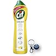 Cream Cleaner Lemon Pack of 500 ml with Key Ring (4)