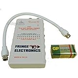 Fringe fringetvsat Electronics Pro TV and Satellite Finder
