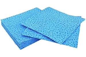 GENERICO Corcos Panno Antisilicone 40x42 cm Blu Industriale