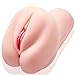 Produktbild Masturbator Männliche Masturbation Pocket Pussy Lebensecht Vagina Modell Medizinische 3D Silicone Sexspielzeug