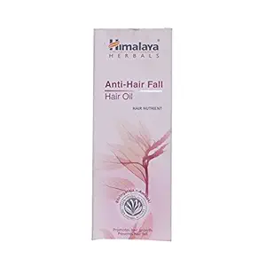 Himalaya Herbals Hair Oil - Anti-Hair Fall, 200ml Carton