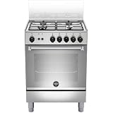 Bertazzoni La Germania Futura FTR664GXV cucina Piano cottura Nero, Acciaio  inossidabile Gas A+ : Amazon.it: Grandi elettrodomestici