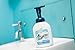 Natural, foaming hand & face wash for children
