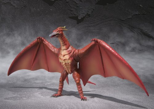 Godzilla: Fire Rodan S.H.MonsterArts