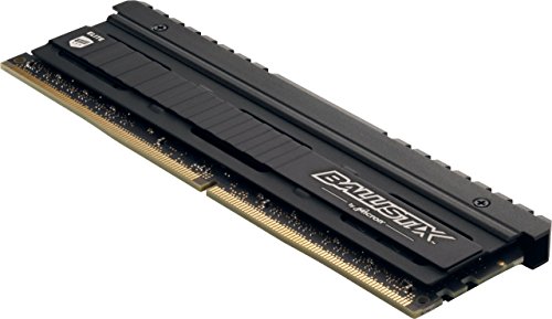 Ballistix Elite 16GB Kit (8GBx2) DDR4 3000 MT/s (PC4-24000) DR x8 DIMM 288-Pin - BLE2C8G4D30AEEA