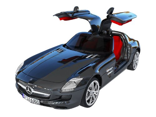 Preisvergleich Produktbild Silverlit Bluetooth Mercedes SLS Remote Controlled Vehicle, 1:16 Scale by SilverLit