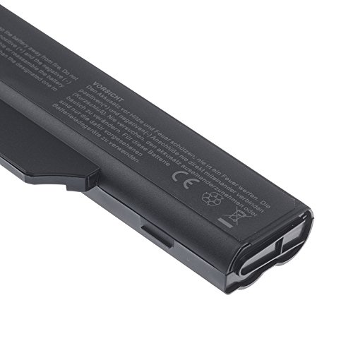 Vinteky® Li-ion 10.80V 5200mAh Laptop Akku Ersatz für HP 550, HP COMPAQ Business Notebook 6720s, 6730s, 6735s, 6820s, 6830s Series. Compaq 510, Compaq 511, Compaq 610, Compaq 615. Kompatibele Teilnummer: 451086-122, 451086-362, 451086-421, HSTNN-LB51, HSTNN-OBS1, 451085-121, 451085-141, 451086-001, 451086-121, 451086-161, 451086-162, 451086-361, 451086-621 - 4