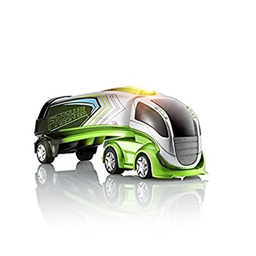 Anki Over Drive Super Truck, Freewheel, Veicolo