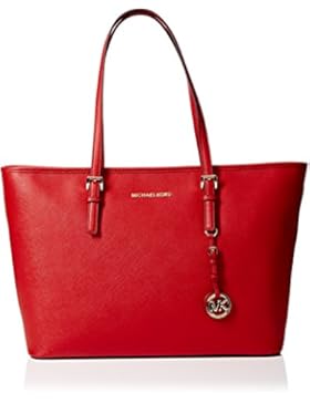 Michael Kors Damen Jet Set Travel Tote, 16x26x37 centimeters