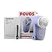 POVOS PR321 Electric Rechargeable fuzz off Lint Remover Clothes Fabric Carpet Bobble Fuzz Fluff Removing Shaver
