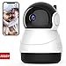 Produktbild HYLH WLAN Kamera IP Uuml;berwachungskamera 1080P mit Nachtsicht, 2 Wege Audio, Fernalarm, Bewegungserkennung, Mobile App Kontrolle als Baby/Haustier-Monitor,mit 355deg;/90deg;Schwenkbar