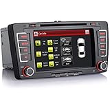 für VWSkoda Octavia 2012-2013