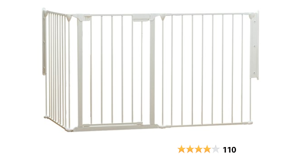 configure stair gate