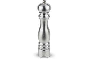 PEUGEOT Paris u'Select Pepparkvarn, Rostfritt Stål, Silver, 30 cm