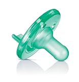 AVENT – Soothie – Schnuller aus Amerika 0 bis 3 Monate – 2er Pack – Grün - 2