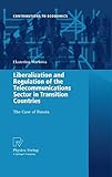 Image de Liberalization and Regulation of the Telecommunications Sector in Transition Countries: The Case of Russia