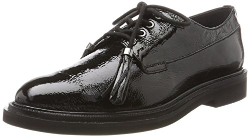 Kenneth Cole Damen Annie Derbys, Schwarz (Black), 39 EU
