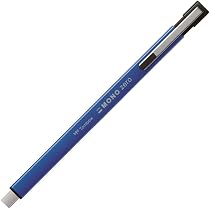 ✏️ Tombow MONO Zero – Goma De Borrar De Precisión Con Punta Cuadrada De Metal, Azul, 2.5x5mm, Recargable – Premio IF Design 2018
