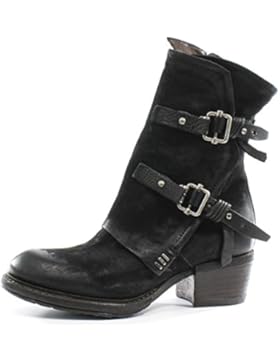 A.S.98 Stiefel Corn 260206-201 Nero Airstep as98