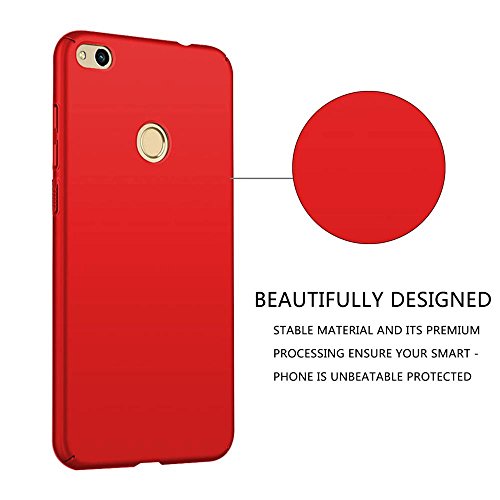 Qissy Carcasa Huawei P8 Lite 2017 Series Incluido Anti-Scratch Anti-Huella Dactilar a Prueba de Choque Suave Protective Case Cover Skin para Huawei P8 Lite 2017 Series Rojo reviews Qissy Carcasa Huawei P8 Lite 2017 Series Incluido Anti-Scratch Anti-Huella Dactilar a Prueba de Choque Suave Protective Case Cover Skin para Huawei P8 Lite 2017 Series Rojo