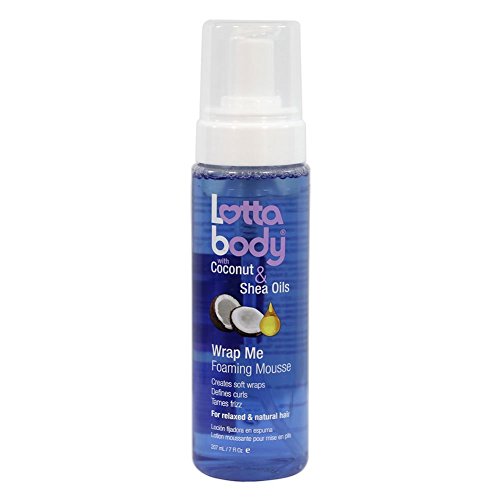 Lottabody Wrap Me Foaming Mousse 207 ml/7 fl oz