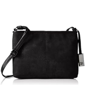 TOM TAILOR Denim Damen Mila Schultertasche, 4x16x24 cm