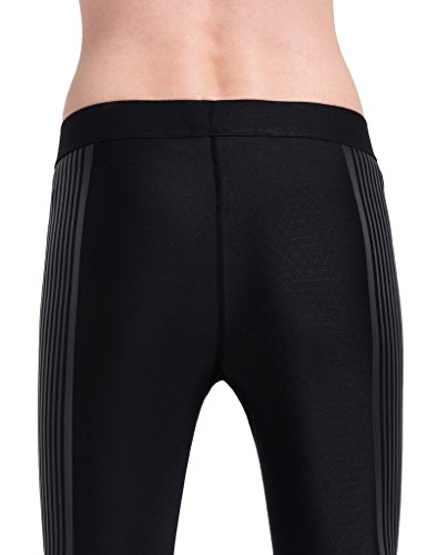 JIMMY DESIGN Damen Sport Leggings mit Coolen Streifen – S, M, L, XL - 7