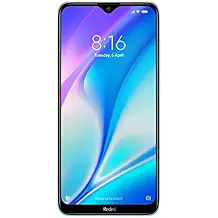 Redmi 8A Dual (Sky White, 2GB RAM, 32GB Storage) – Dual Cameras & 5,000 mAH Battery