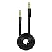 LG "Stylo 3 Plus" Flat Wire 3.5mm (both ends) Audio Cable for Smartphones/Tablets/MP3 Players - Black RS.1949.00