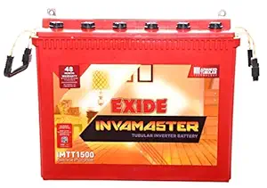 Exide IMTT1500 Battery, 150mAh (Red)