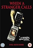 When A Stranger Calls [DVD]