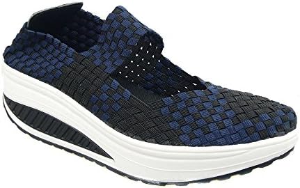 Women's Slimming Shoes Buttocks Firming Well-Being Sports Fitness Rolling Bottom Size: 3.5