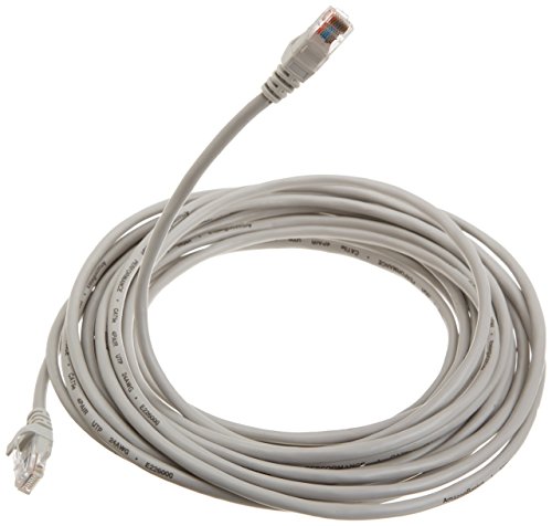 AmazonBasics Ethernet-Netzwerkkabel, RJ45, Cat5e, 7,6 m, 1.000Mbit/s - 4