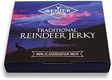 Traditional Reindeer Jerky