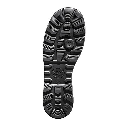 HAIX Fire Flash Gamma Schnür-Reißverschluss-Stiefel mit Schnittschutzklasse 2 - 3
