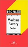 Image de Gustave Flaubert. Madame Bovary. Résumé - Personnages - Thèmes