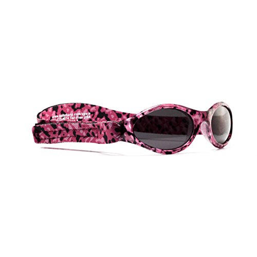 BanZ UV Protection Sunglasses (Pink Tortoise)