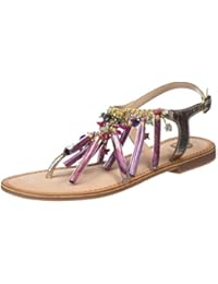 Gioseppo 45320, Sandalias con Punta Abierta para Mujer