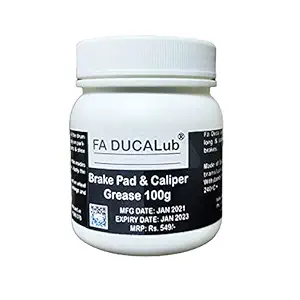 Fa Duca Lub Brake Pad and Caliper Grease - 100g