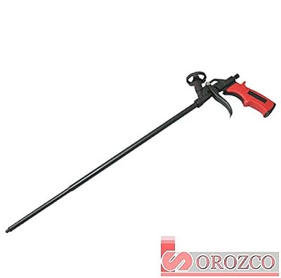 BEAST Pistolet de polyuréthane professionnel extra longues 620 mm