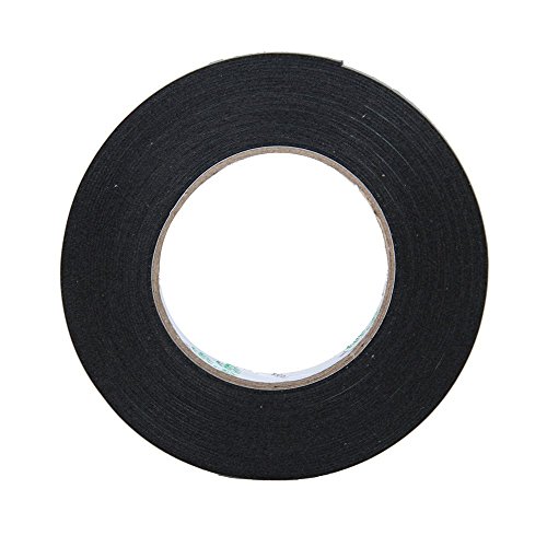 TOOGOO R Cinta adhesiva doble cara espuma de esponja negra multifuncion 20 mm 10 m reviews TOOGOO R Cinta adhesiva doble cara espuma de esponja negra multifuncion 20 mm 10 m
