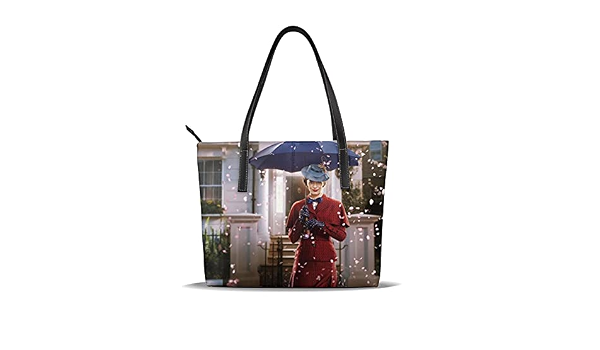 Mary Poppins Borse a tracolla Borse a spalla Borse Viaggi e Tempo Libero  Apprendimento Moda Tendenze Borse Grande Capacità Solido e Durevole : Amazon.it:  Scarpe e borse
