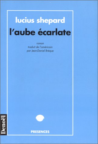 couverture de : L'aube &eacute;carlate