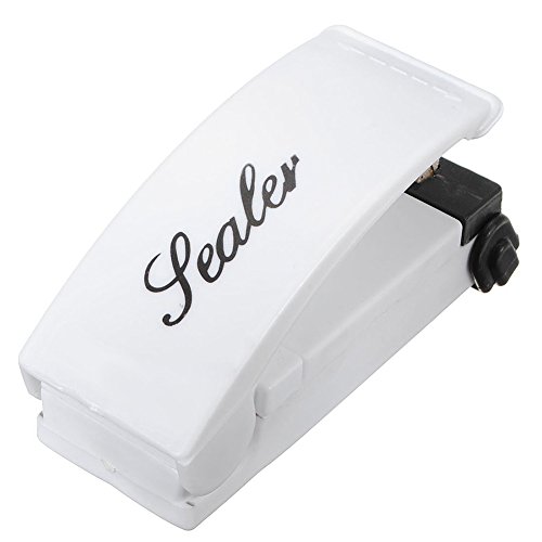 EZLIFE LiLiRoseuk Startseite Werkzeuge tragbare Mini-Sealer Dichtung Maschine Verpackung magischen Sealer Kunststoffbeutel - 3