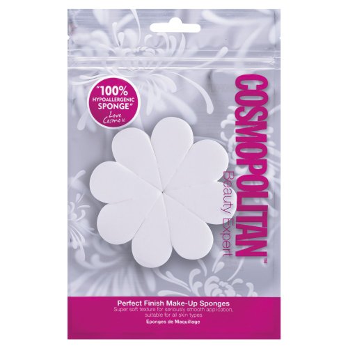 Cosmopolitan Perfect Finish Make Up Sponges