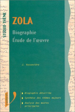 couverture de : ZOLA