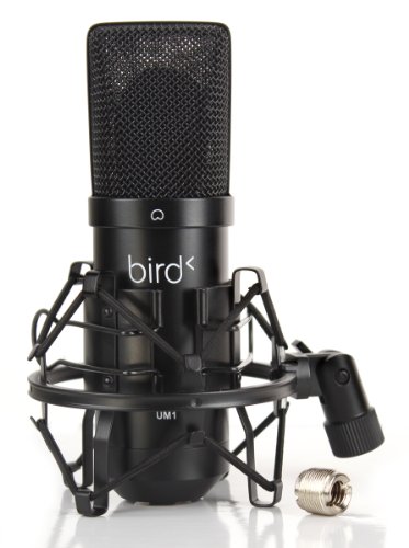 Bird UM1 Microphone USB Noir