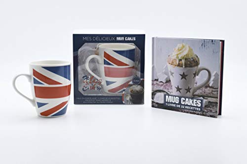 Mes délicieux mug cakes UK francais Mes délicieux mug cakes UK francais