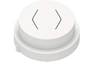 Pastidea - Trafila in POM Conchiglia Rigata compatibile con Philips Pasta Maker Avance e Serie 7000