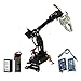 Produktbild Homyl WiFi-Steuerungssuite DIY Roboterarm 8-dof DT-3316 Roboter Griff Mechanischer Arm Für Arduino Lern Kit